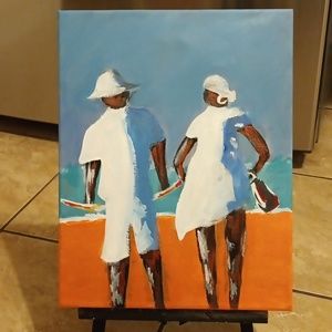 Date night at the beach